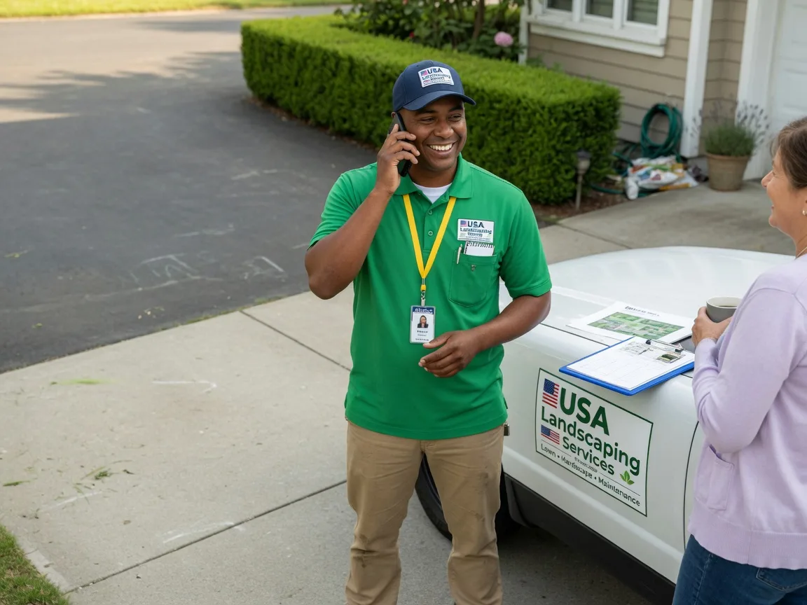 Lawn Care Foss, OK FAQs